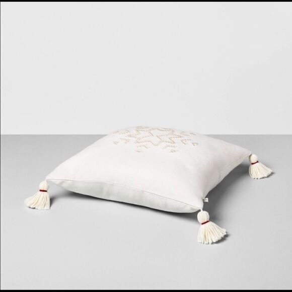 Hearth & Hand Star pillow - Picture 2 of 2